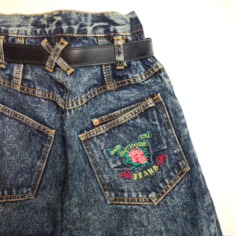 VINTAGE 90s Jordache Jeans - Picture 4 of 15